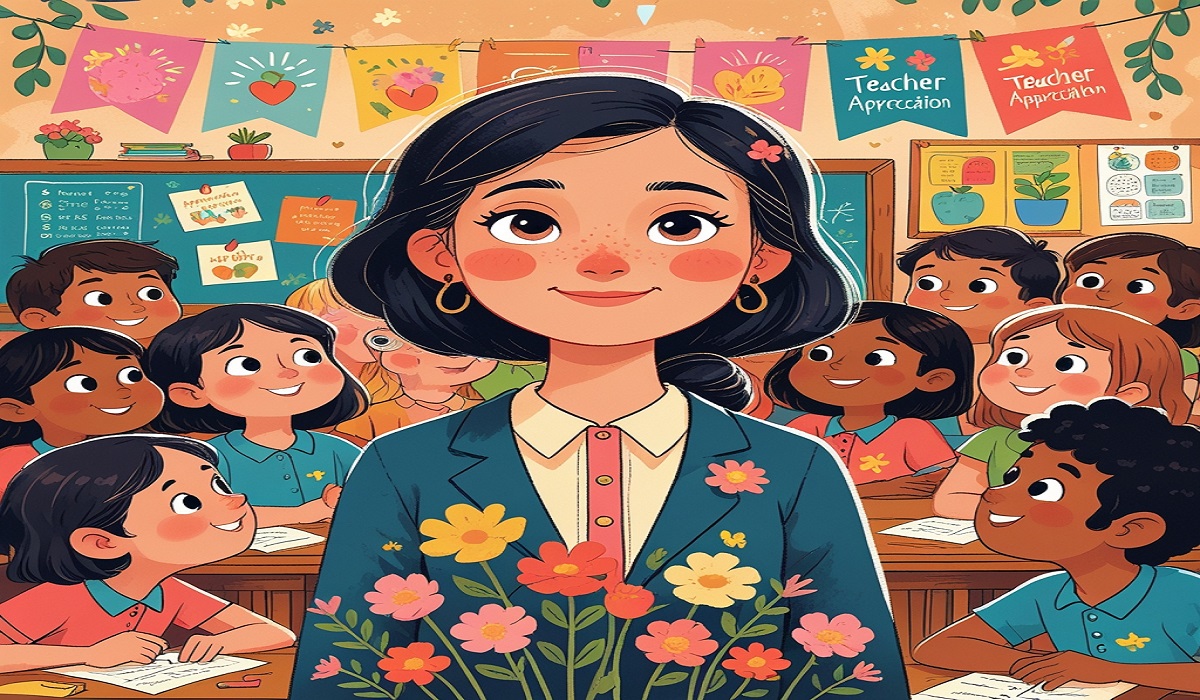 Simple Ways to Appreciate Teachers - Full Guide to Teacher Appreciation