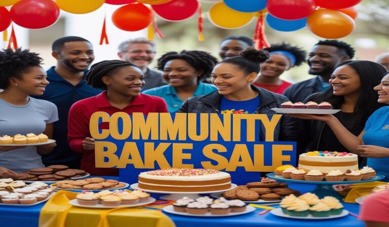 The Community Impact of a Local Bake Sale - Latest
