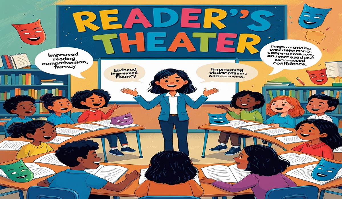The Key Benefits of Using Reader's Theater in Middle School - Latest