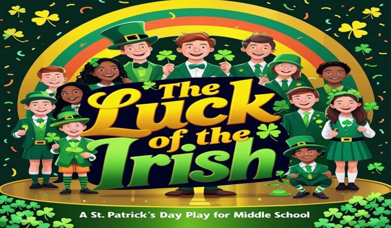 The Luck of the Irish: A St. Patrick's Day Play for Middle School - Latest