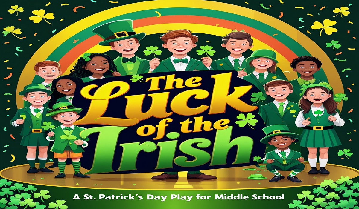 The Luck of the Irish: A St. Patrick's Day Play for Middle School - Latest