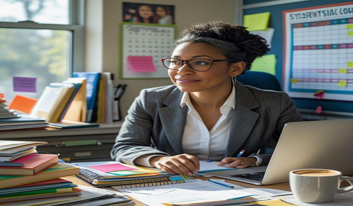 The Real Day-to-Day of an Instructional Coach
