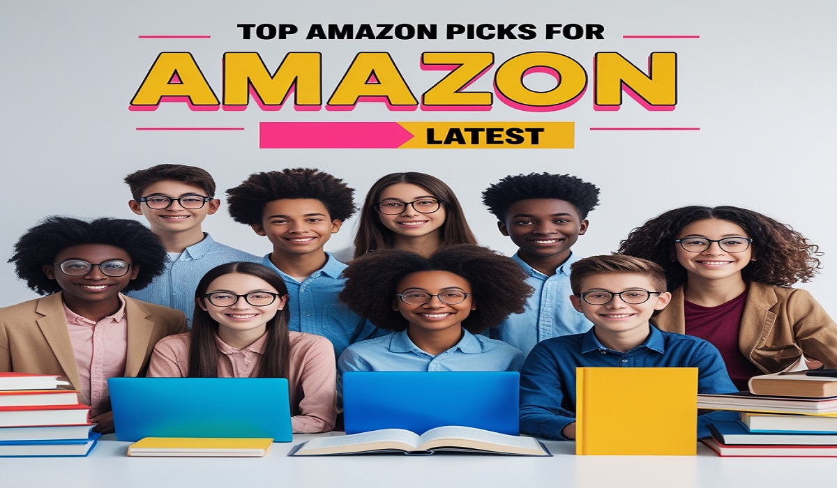 Top Amazon Picks for Middle School Students