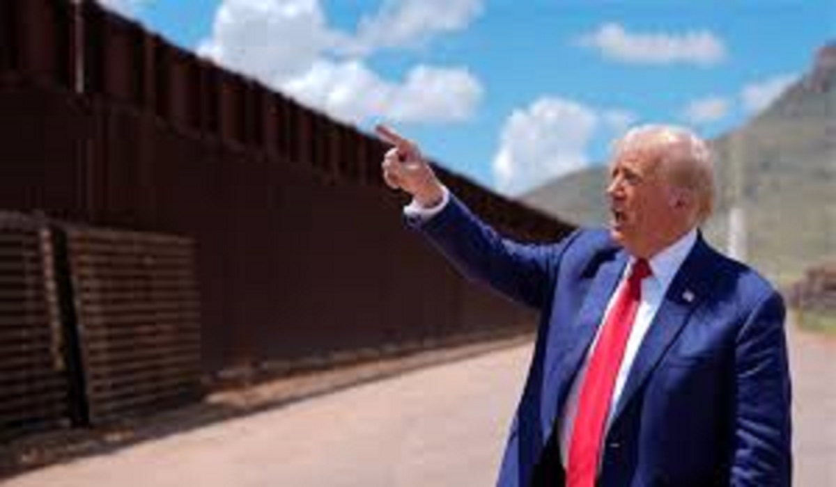 Trump Wins Border Wall Funding Despite Opposition