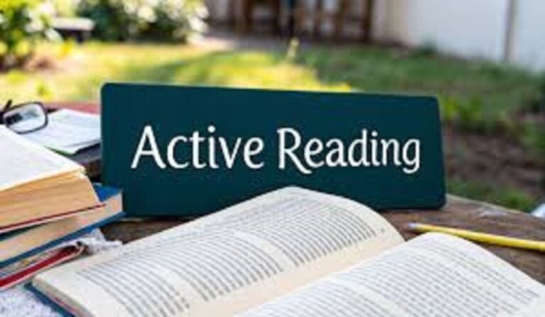 Turn Reading from Passive to Active: The Art of Smart Annotation - Latest