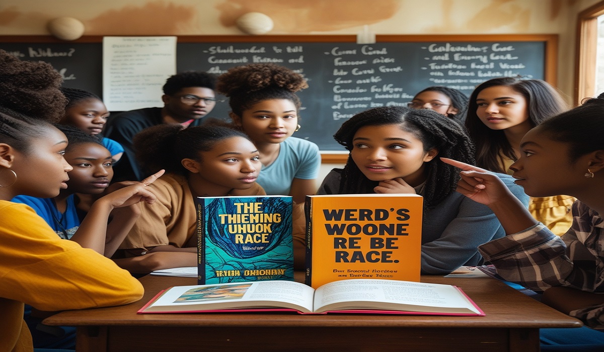 Two Books for Classroom Conversations on Race - Latest