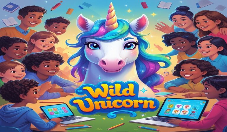 Wild Unicorn: A Game Designed for Every Student - Latest