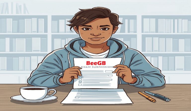 8th Class Private Candidate’s Guide to Exam Form Submission 2025 BeeGB