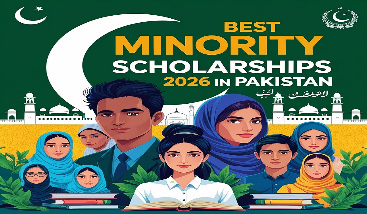 Best Minority scholarships 2026 in Pakistan - Full Guide