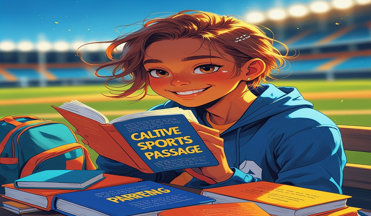 Boosting Reading Motivation with Sports Passages - Latest