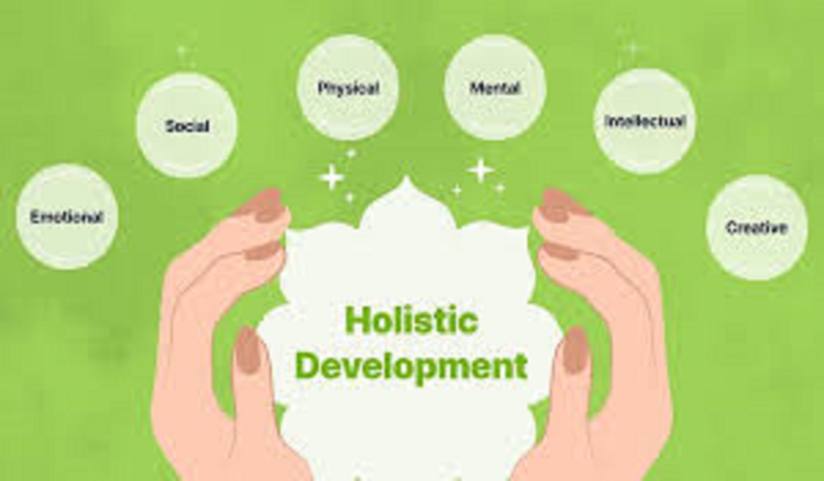 Building a Holistic Education Development Program with Examples - Latest