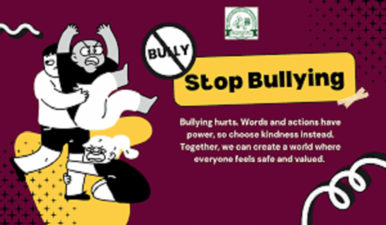 Empowering students to overcome bullying