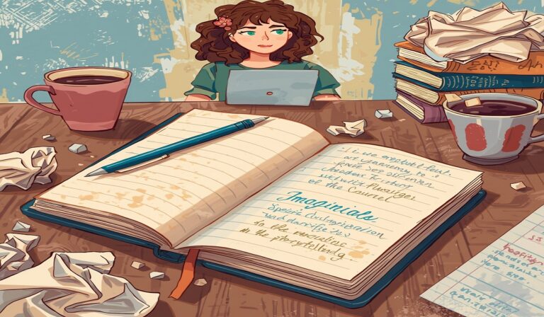 Fostering Authentic Writing Through Writer's Notebooks