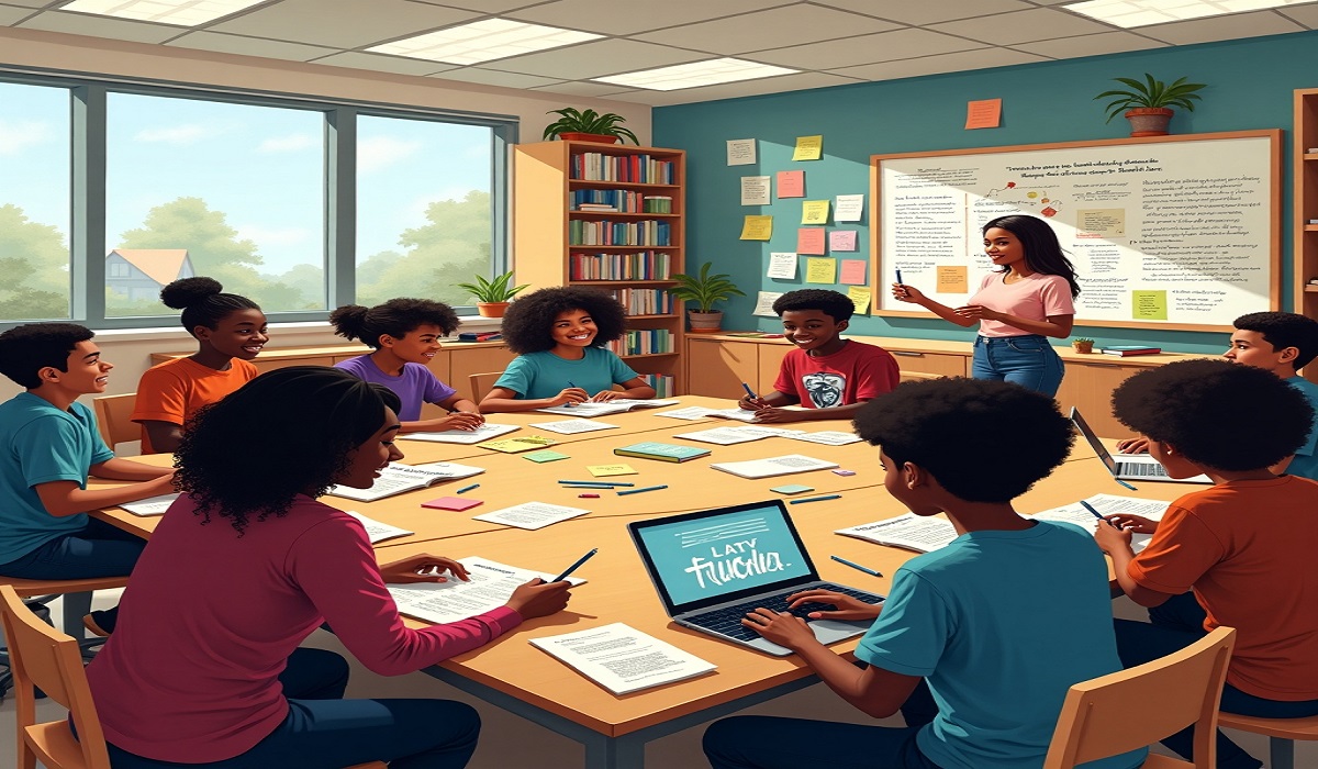 Fostering Classroom Community with a Crash Novel Study - Latest