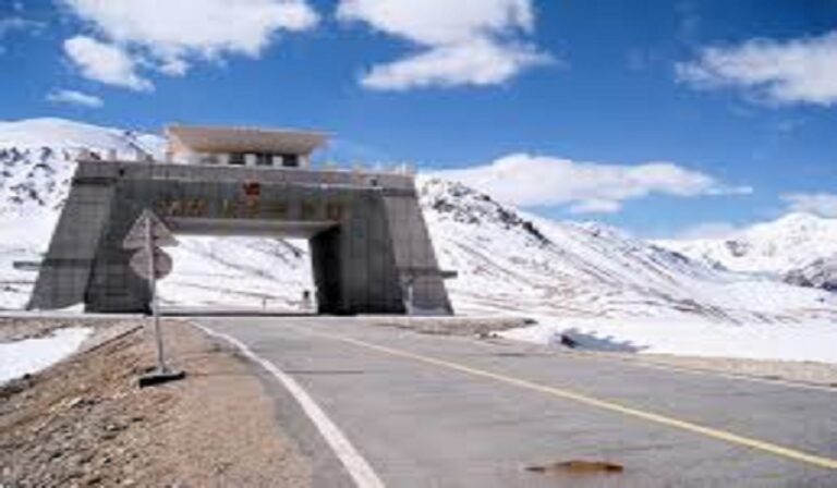 Hunza Matters: From the Silk Road to the CPEC - Latest