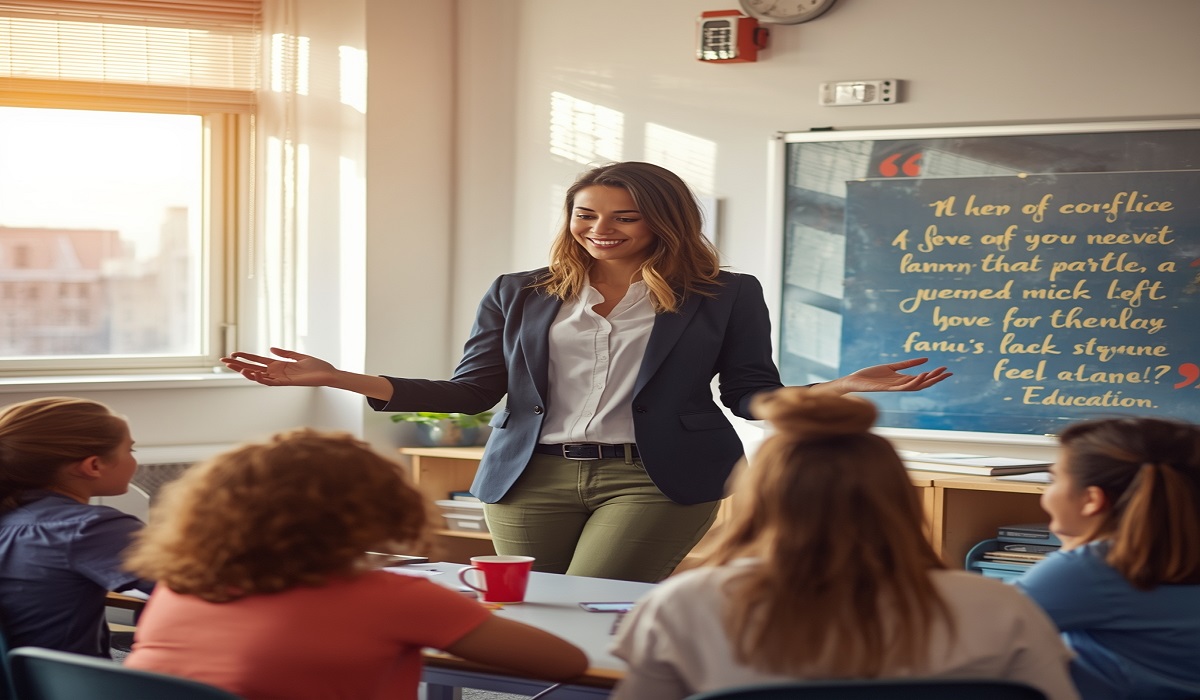 Integrating Conflict Management in Everyday Teaching - Latest