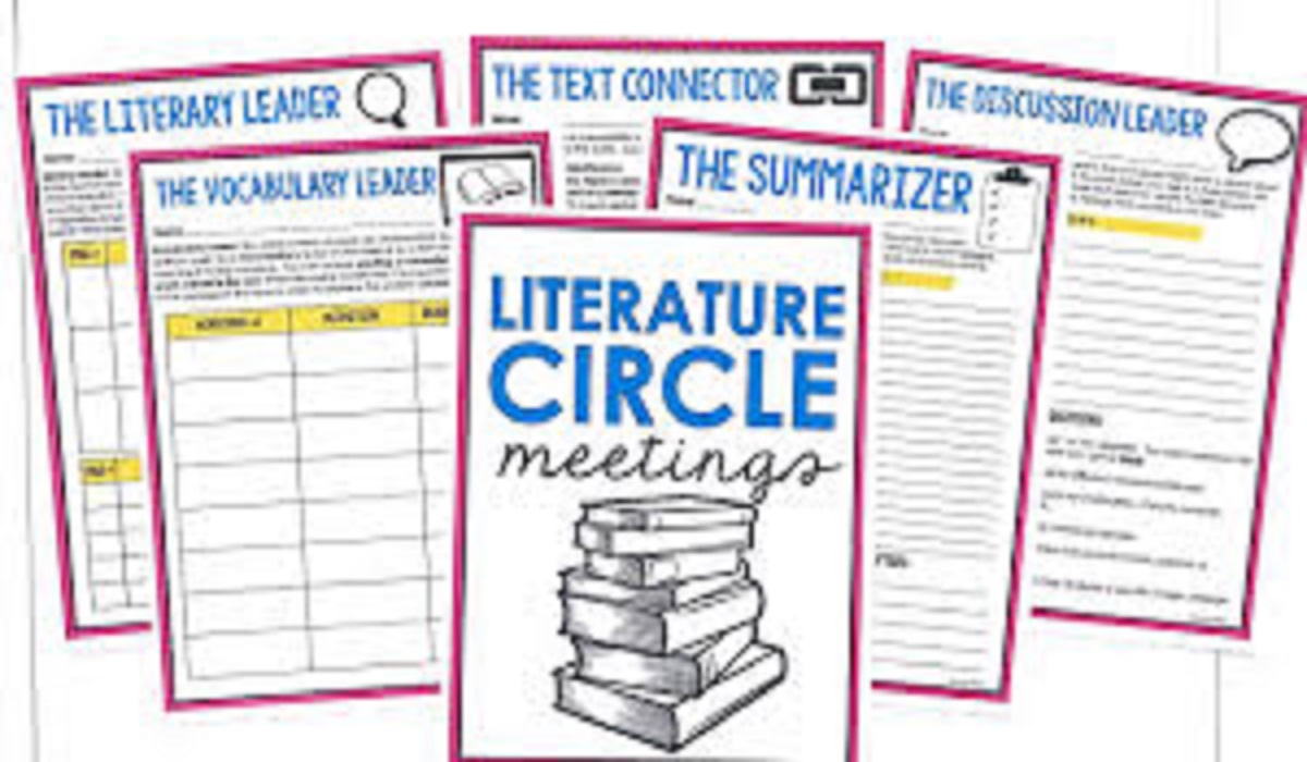 Stress-Free Literature Circles - Latest