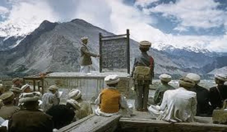 The Ancient History of Hunza Gilgit Baltistan By Haji Qudratullah Beg - Latest