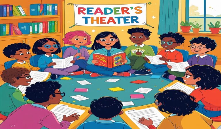 The Ultimate Guide to Reader's Theater Ideas for Middle Grade Teachers