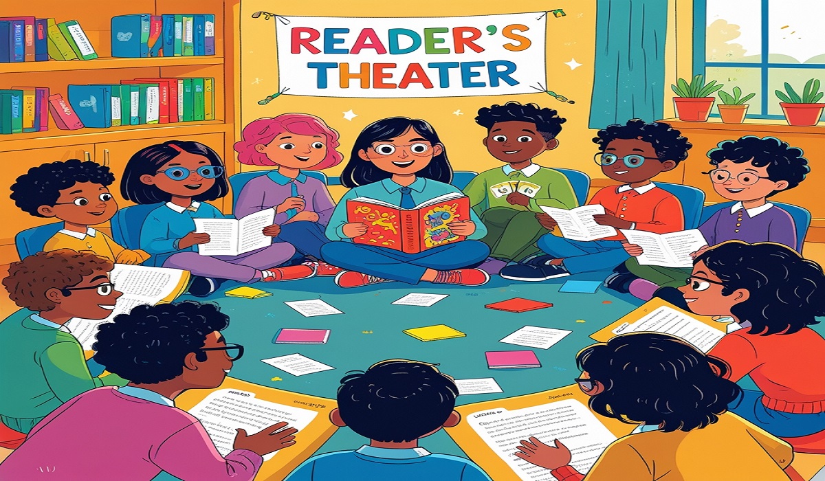 The Ultimate Guide to Reader's Theater Ideas for Middle Grade Teachers