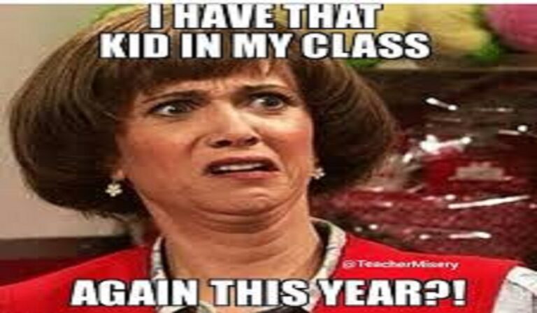 This Week’s Teacher‑Mom Memes – Latest