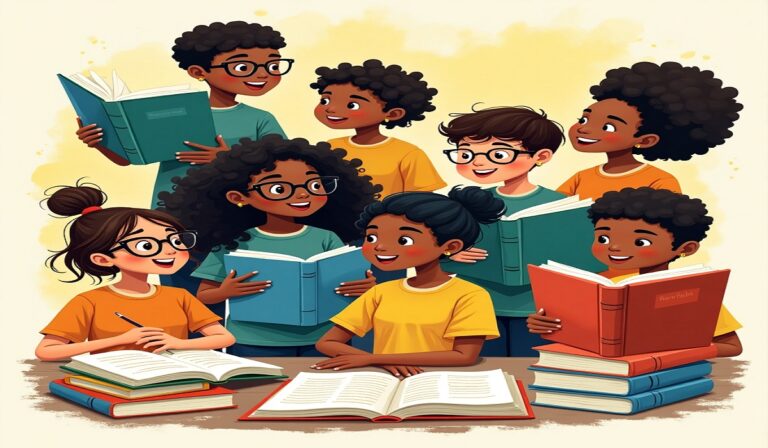 Vocabulary Building for Middle Schoolers - Latest