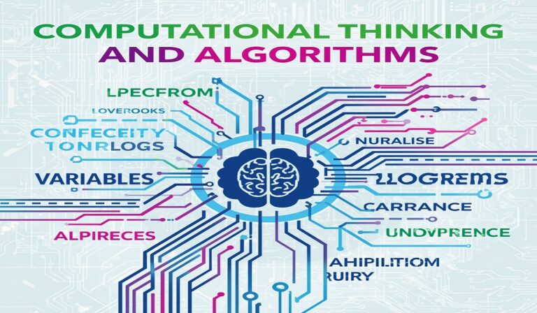 Computational Thinking and Algorithms - Latest