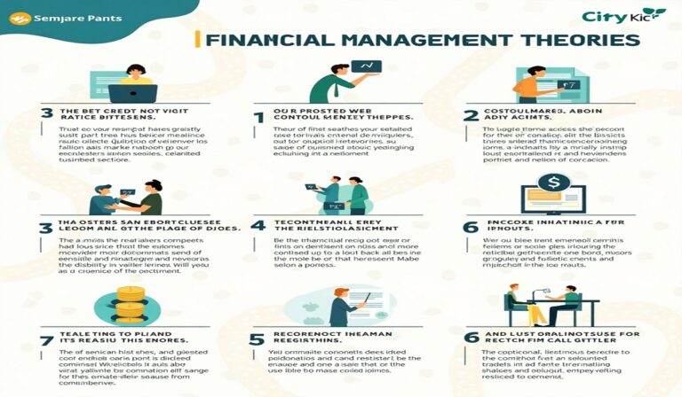 Financial Management Theories with Examples