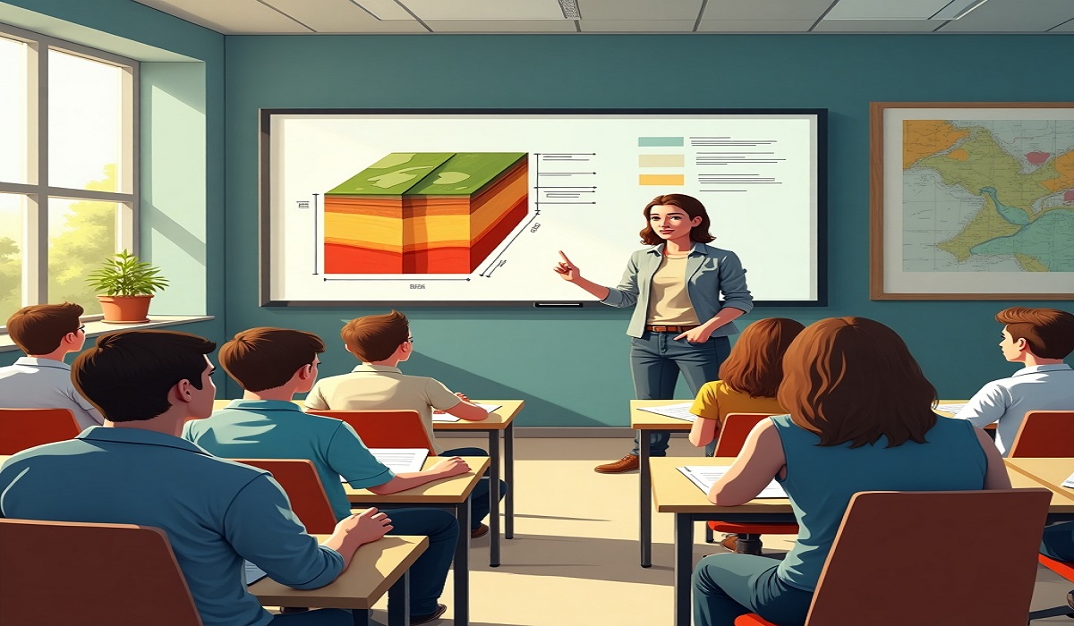 Geology Fundamentals Lecture - Latest