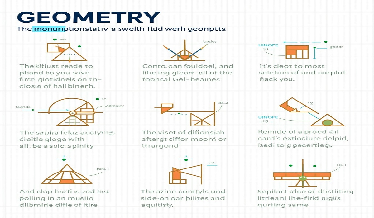 Geometry Concepts with Examples - Latest