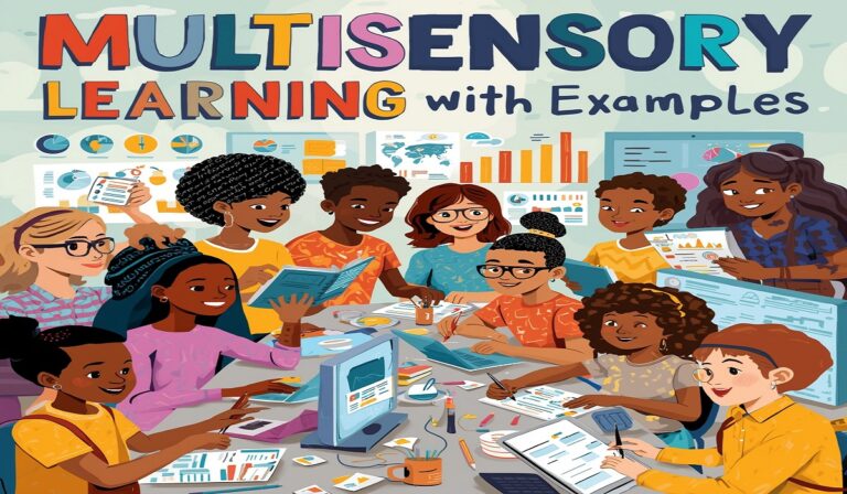 Multisensory Learning with Examples: A Modern Approach for All Students