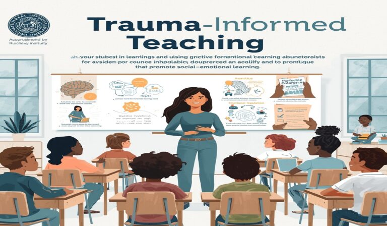 Trauma-Informed Teaching with Examples - Latest