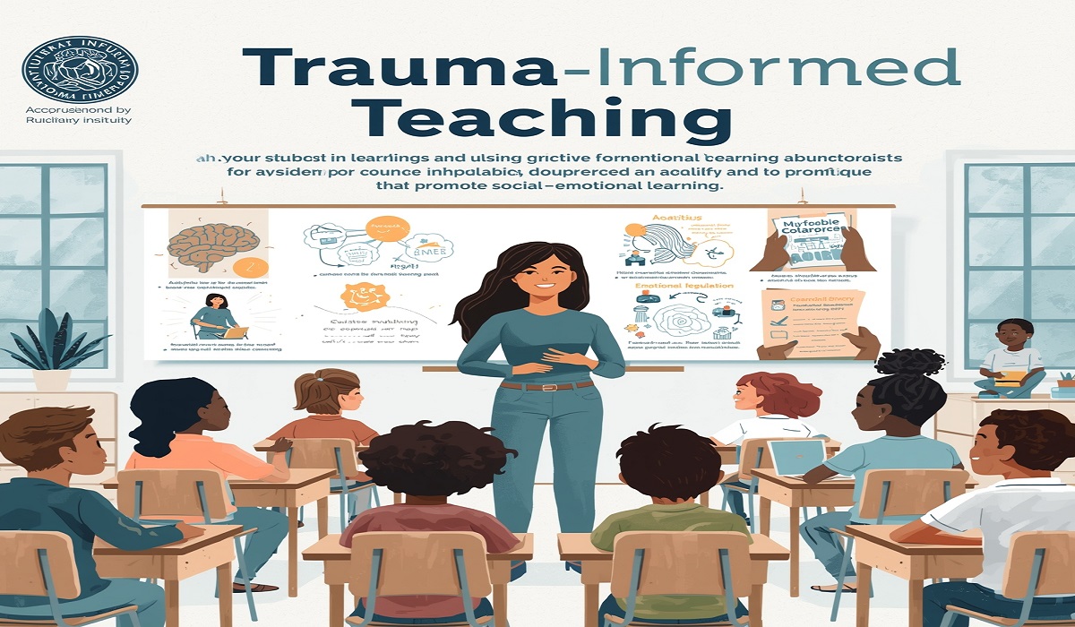 Trauma-Informed Teaching with Examples - Latest