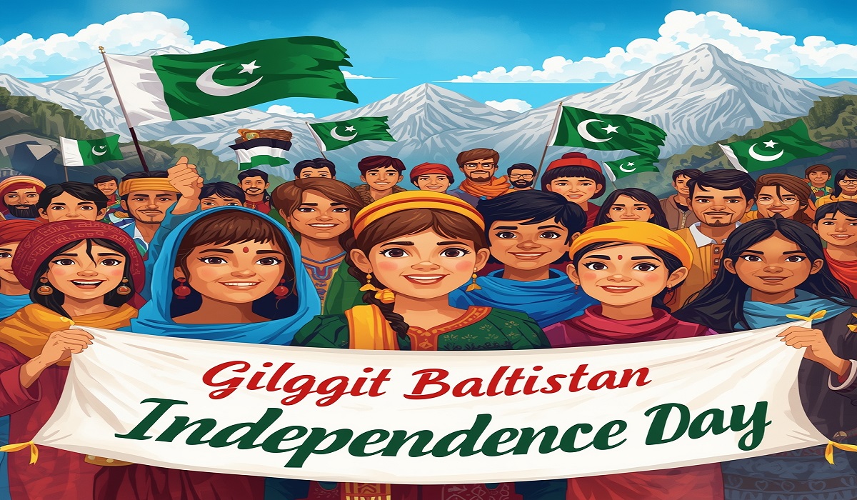 Gilgit Baltistan Independence Day