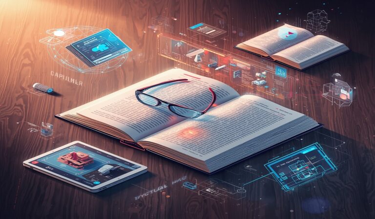 Augmented Reality Books