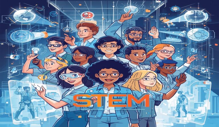 Augmented Reality in STEM with Examples - Latest