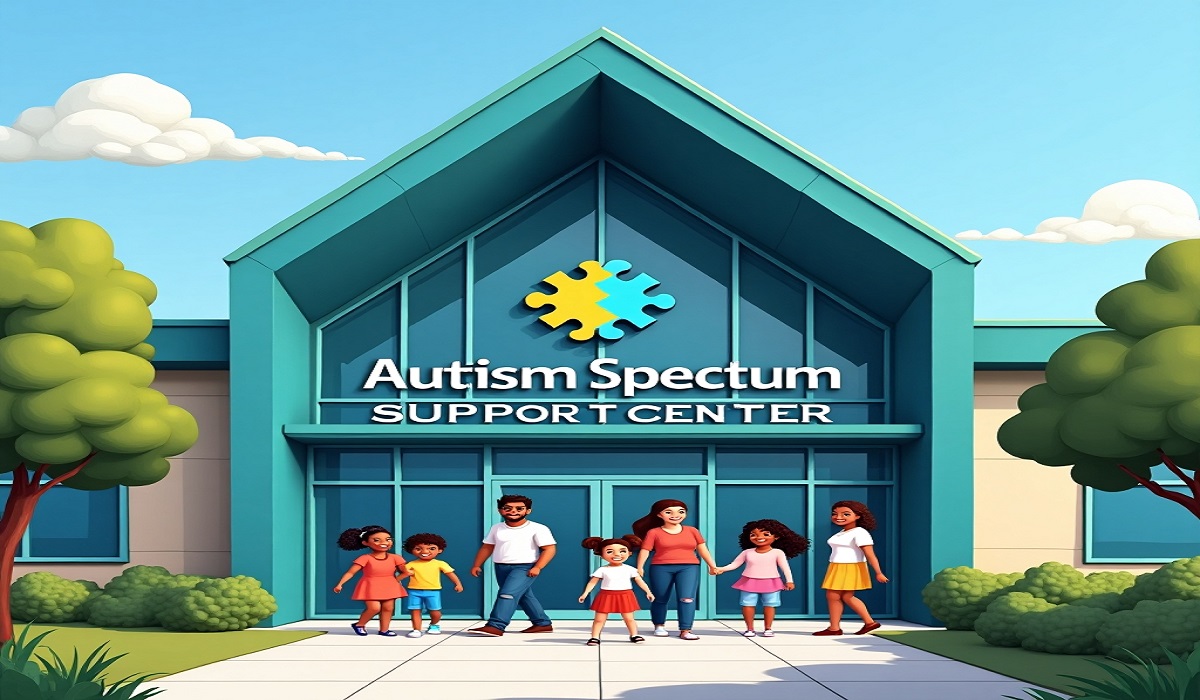 Autism Spectrum Support Center Los Angeles
