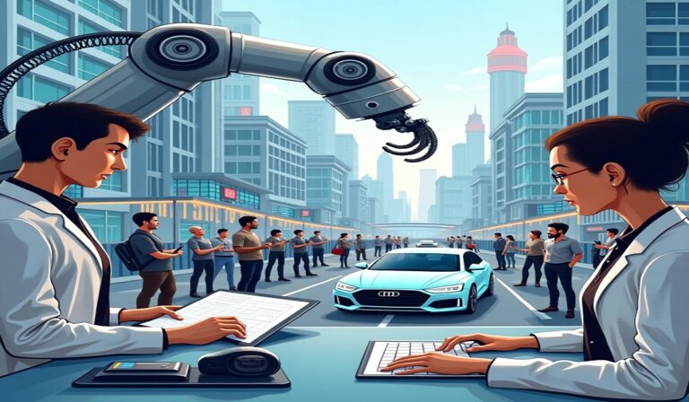 Automation & Future Jobs with Examples