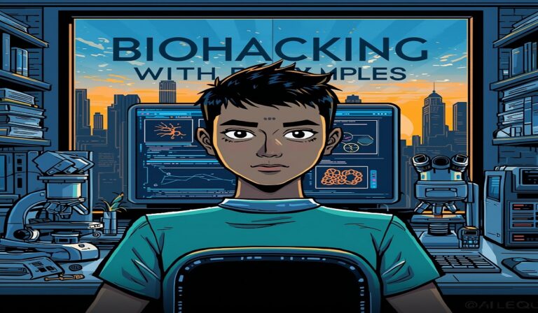 Biohacking Education with Examples - Latest