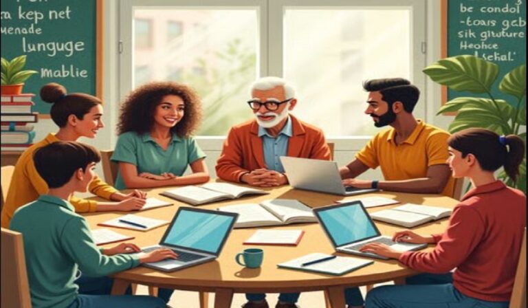 Multilingual Learning with Examples - Latest