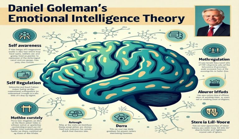 Daniel Goleman’s Emotional Intelligence Theory