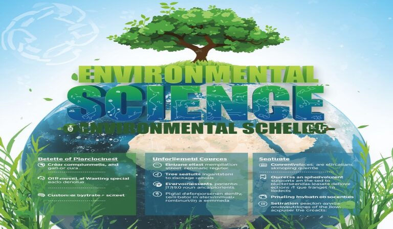 Environmental Science CSS Syllabus