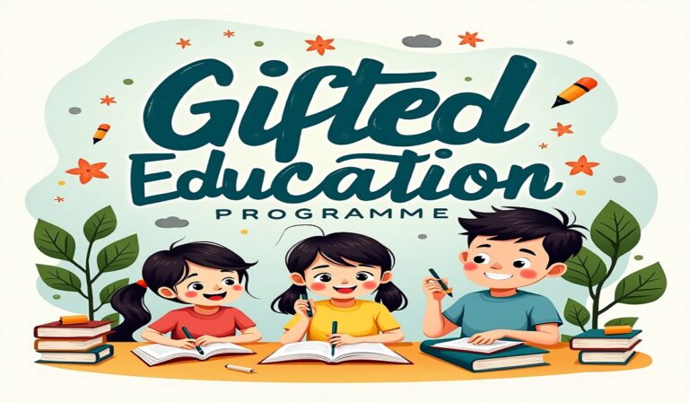 Gifted Education Programme in Chinese - Latest