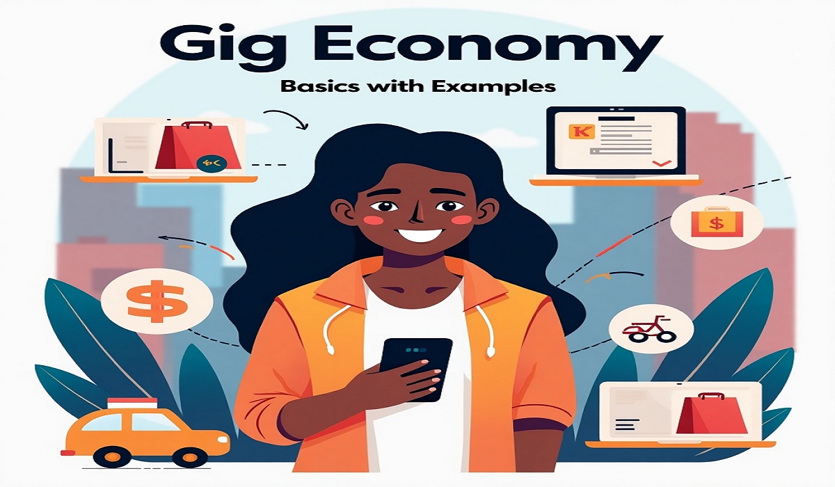 Gig Economy Basics: What It Is and How It Works Today