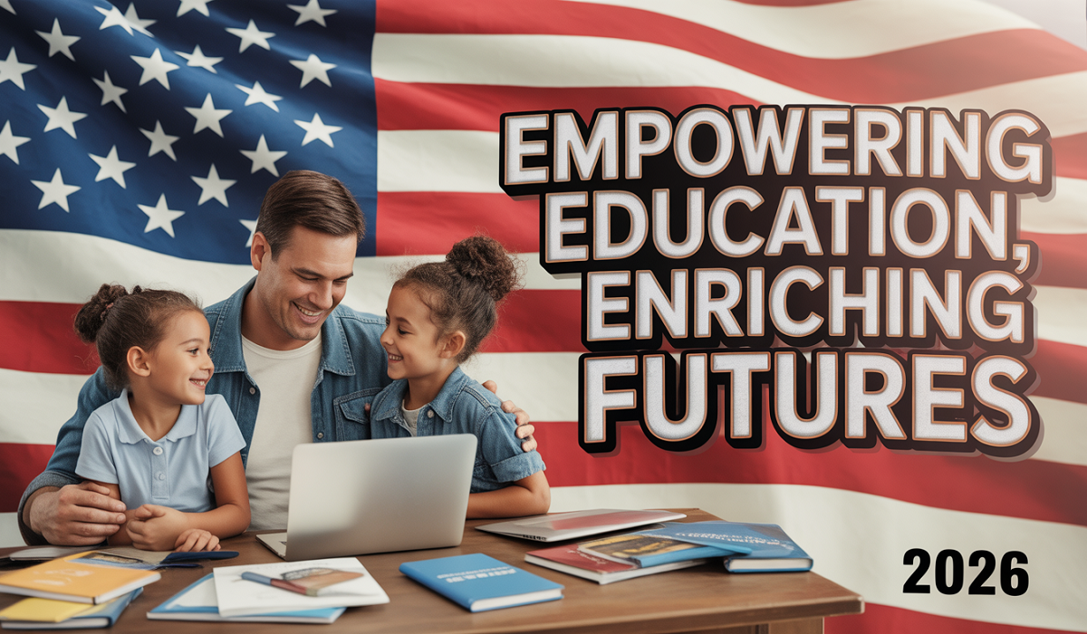 Military family scholarships in USA 2026