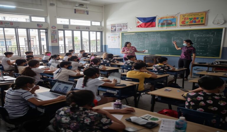 Post Pandemic Education in the Philippines