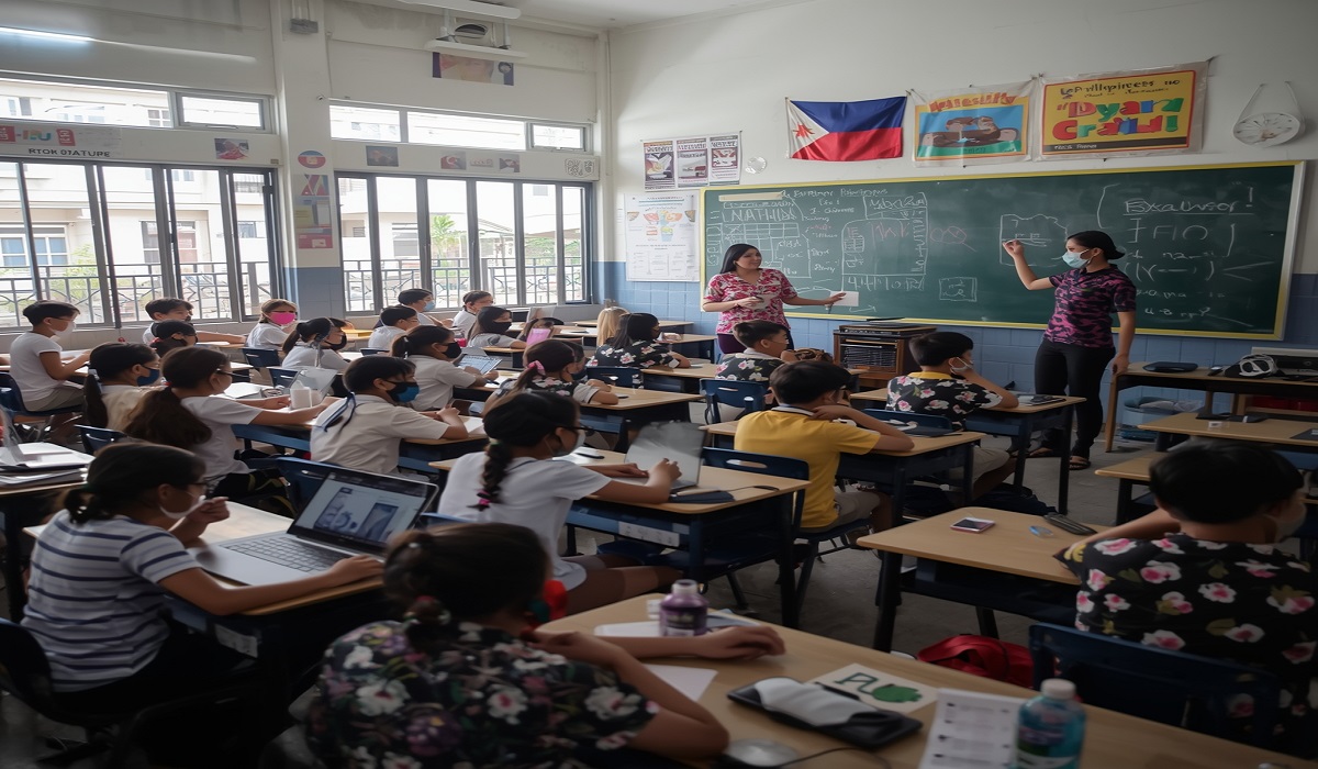 Post Pandemic Education in the Philippines