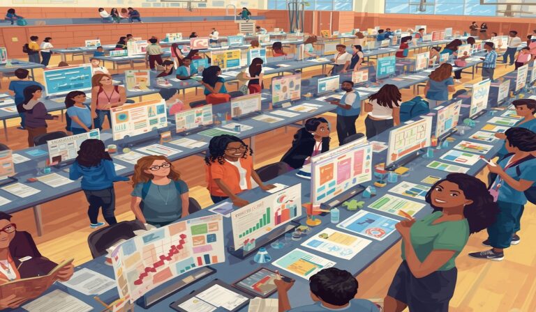 Science Fair Projects High School - Latest