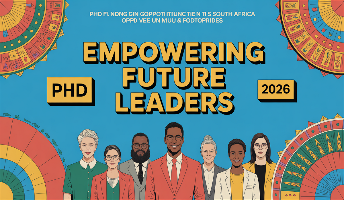 PhD Funding Opportunities in South Africa