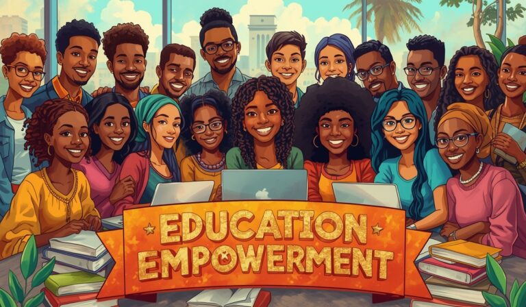 African American scholarships